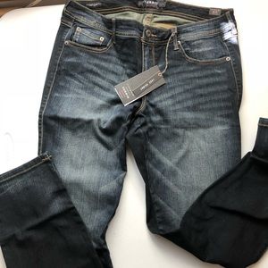 Torrid Luxe premium denim skinny jeans NWT